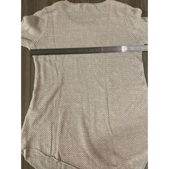 Joie Women's‎ Open Knit Sweater Size Medium Long Sleeve - Picture 10 of 11